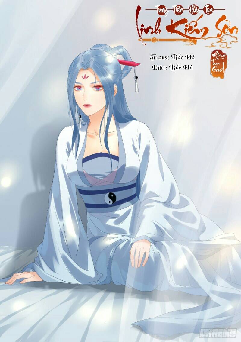 Tung Tiền Hữu Tọa Linh Kiếm Sơn: Chapter 586