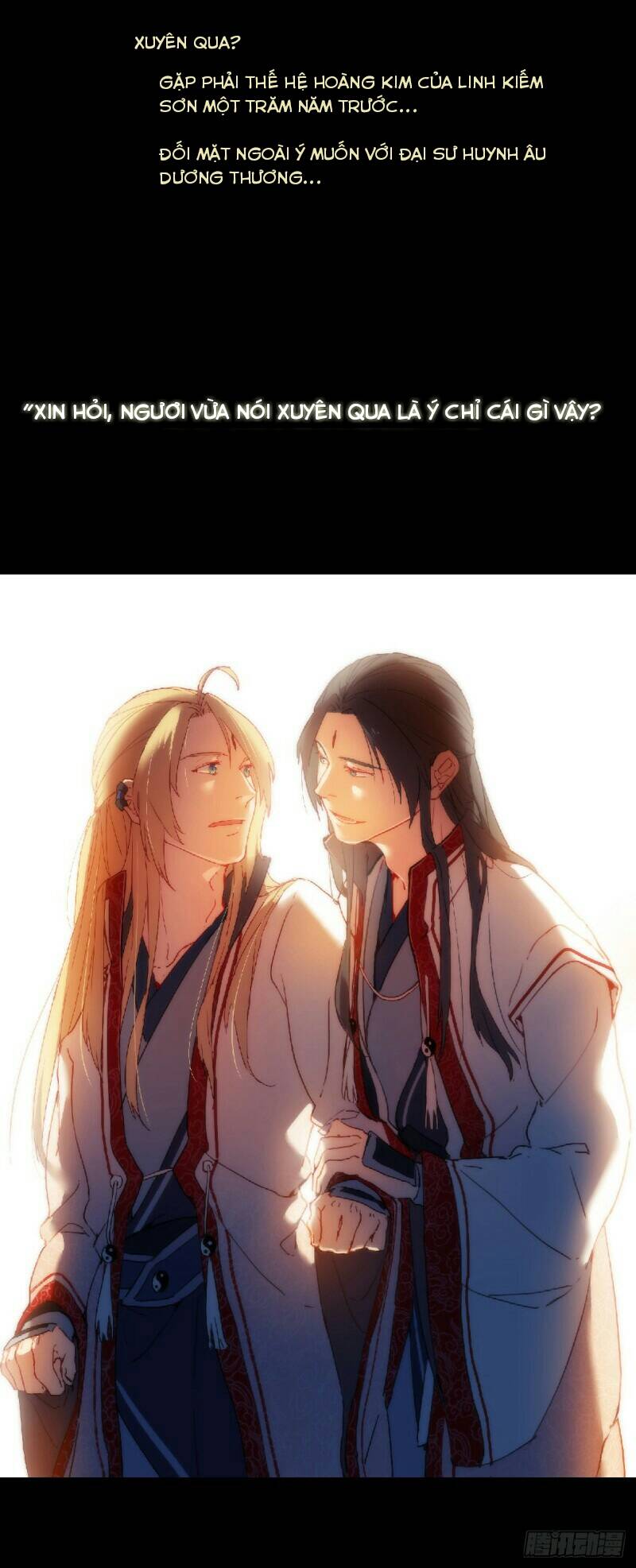 Tung Tiền Hữu Tọa Linh Kiếm Sơn: Chapter 586