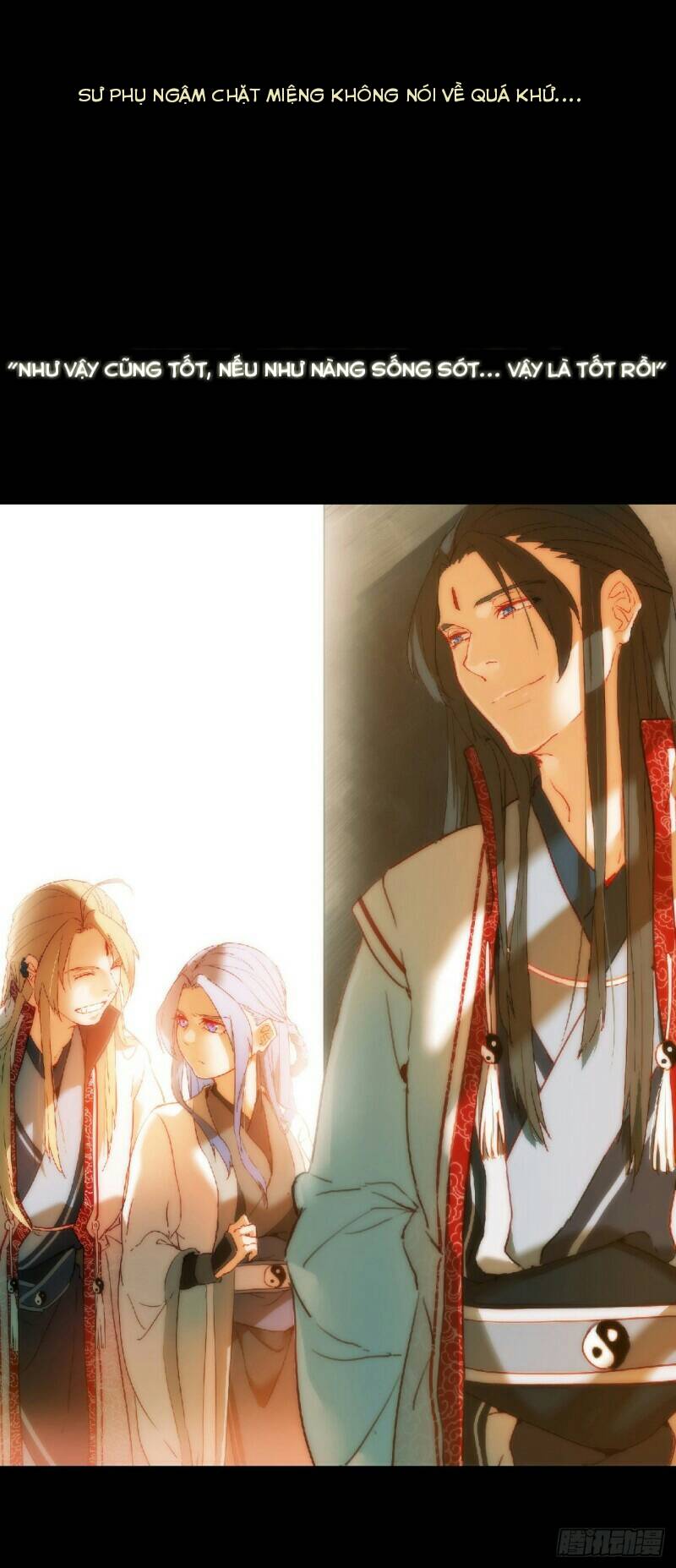 Tung Tiền Hữu Tọa Linh Kiếm Sơn: Chapter 586