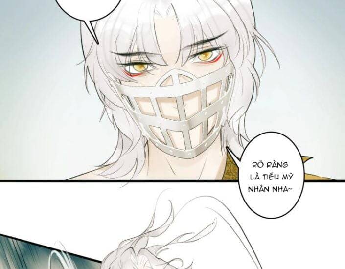 Tướng Quân, Cẩn Thận Chó Dữ: Chapter 1.5
