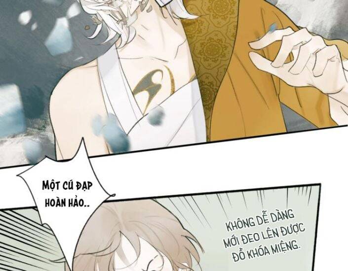 Tướng Quân, Cẩn Thận Chó Dữ: Chapter 1.5