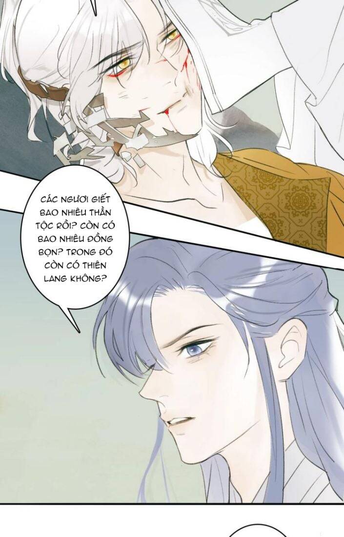 Tướng Quân, Cẩn Thận Chó Dữ: Chapter 1.5
