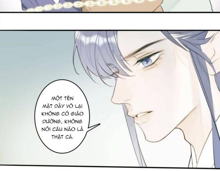 Tướng Quân, Cẩn Thận Chó Dữ: Chapter 1.5