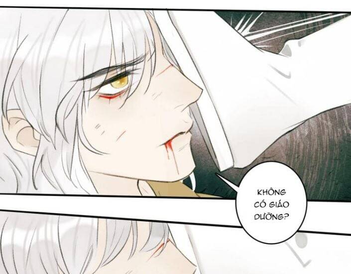 Tướng Quân, Cẩn Thận Chó Dữ: Chapter 1.5