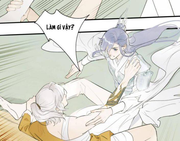 Tướng Quân, Cẩn Thận Chó Dữ: Chapter 1.5