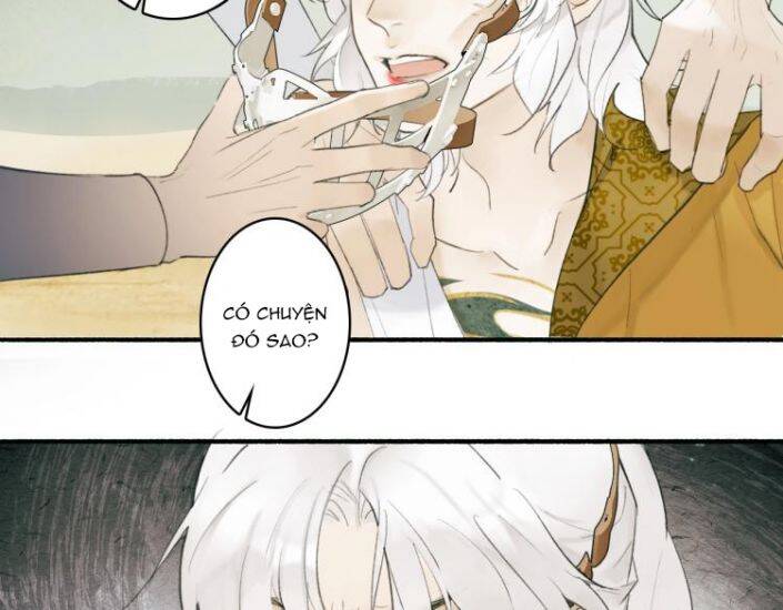 Tướng Quân, Cẩn Thận Chó Dữ: Chapter 1.5