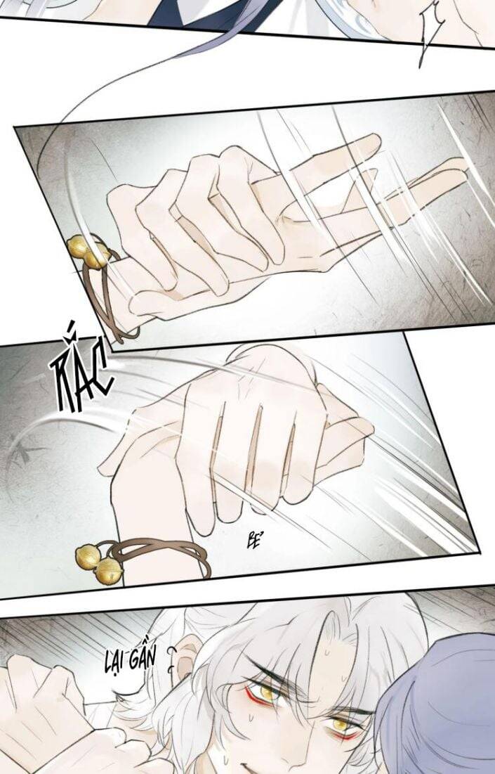 Tướng Quân, Cẩn Thận Chó Dữ: Chapter 1.5