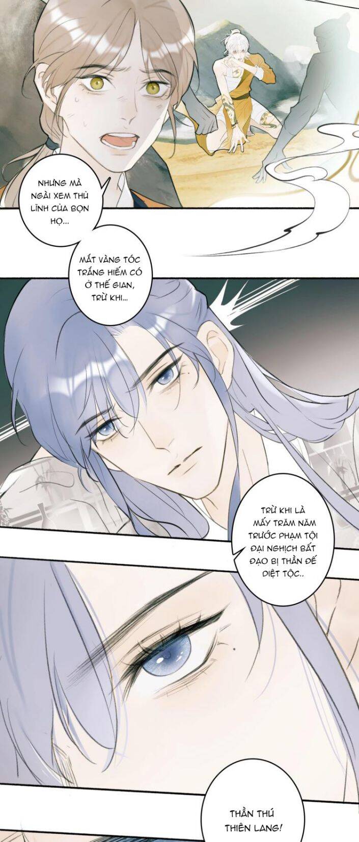 Tướng Quân, Cẩn Thận Chó Dữ: Chapter 1