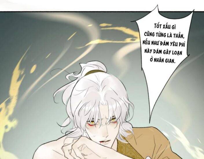 Tướng Quân, Cẩn Thận Chó Dữ: Chapter 1