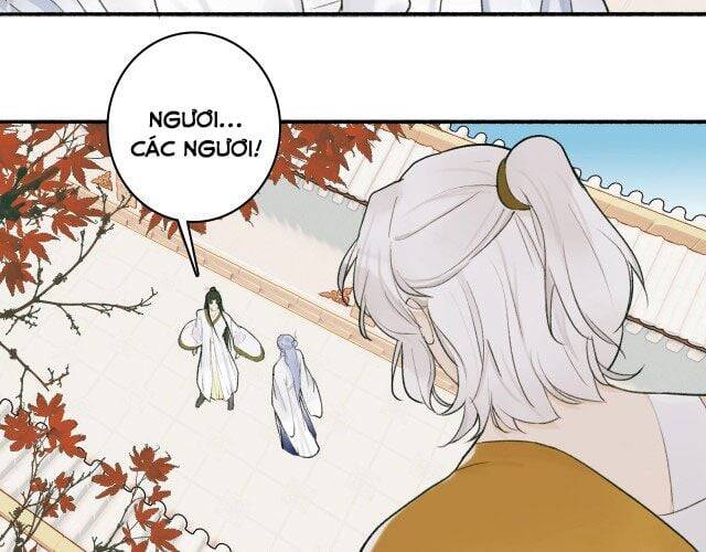 Tướng Quân, Cẩn Thận Chó Dữ: Chapter 10