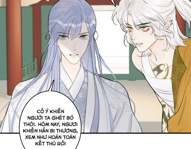 Tướng Quân, Cẩn Thận Chó Dữ: Chapter 10