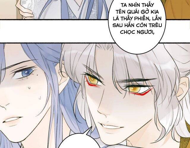 Tướng Quân, Cẩn Thận Chó Dữ: Chapter 10
