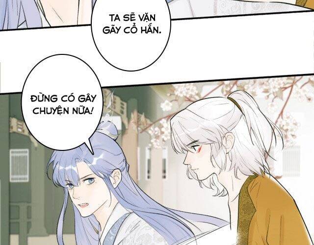 Tướng Quân, Cẩn Thận Chó Dữ: Chapter 10