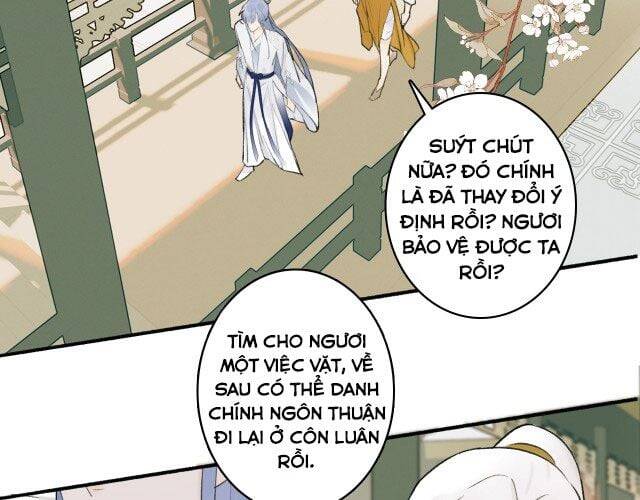 Tướng Quân, Cẩn Thận Chó Dữ: Chapter 10