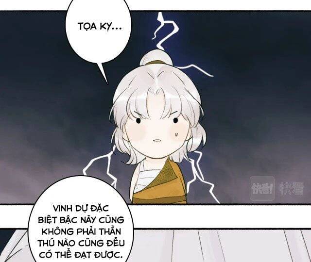 Tướng Quân, Cẩn Thận Chó Dữ: Chapter 10