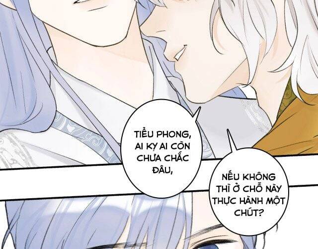 Tướng Quân, Cẩn Thận Chó Dữ: Chapter 10