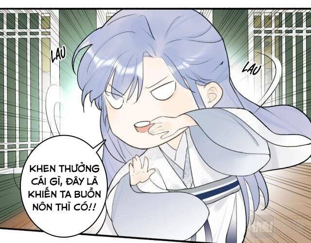 Tướng Quân, Cẩn Thận Chó Dữ: Chapter 10
