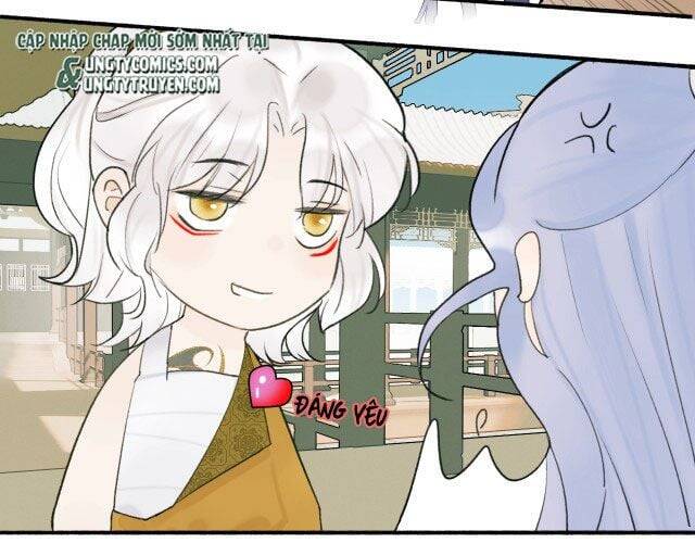 Tướng Quân, Cẩn Thận Chó Dữ: Chapter 10