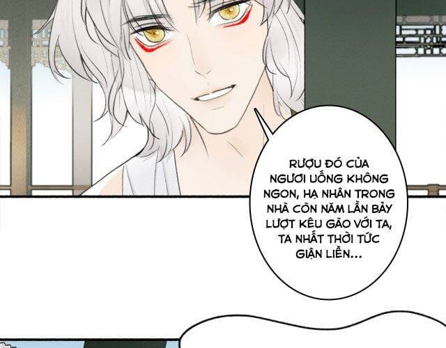 Tướng Quân, Cẩn Thận Chó Dữ: Chapter 11
