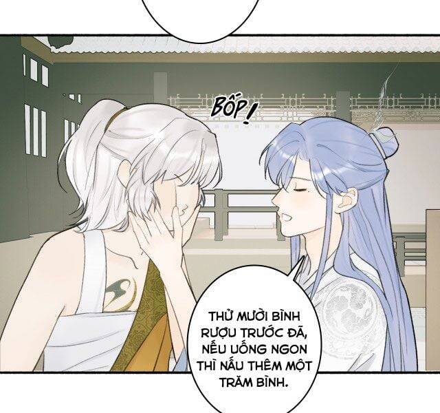 Tướng Quân, Cẩn Thận Chó Dữ: Chapter 11