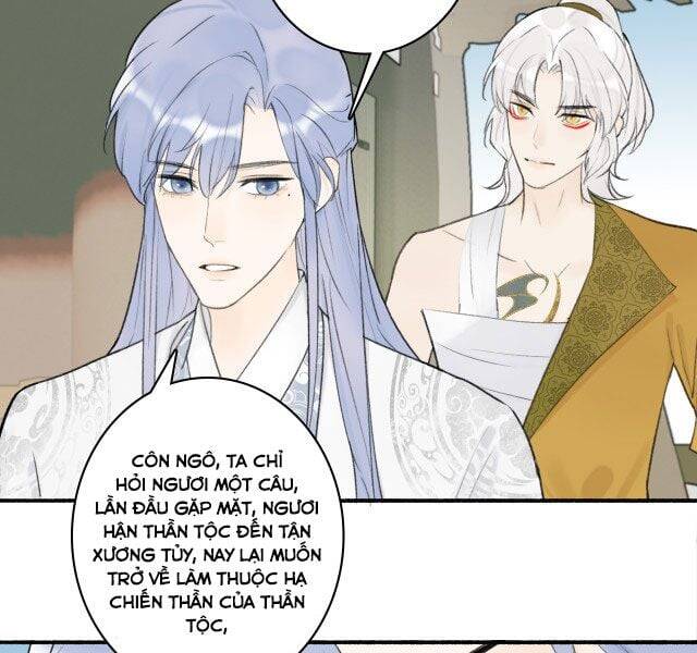 Tướng Quân, Cẩn Thận Chó Dữ: Chapter 11