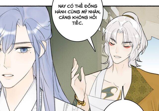 Tướng Quân, Cẩn Thận Chó Dữ: Chapter 11