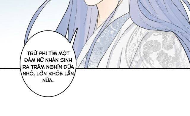 Tướng Quân, Cẩn Thận Chó Dữ: Chapter 11