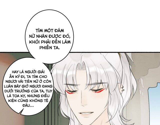 Tướng Quân, Cẩn Thận Chó Dữ: Chapter 11