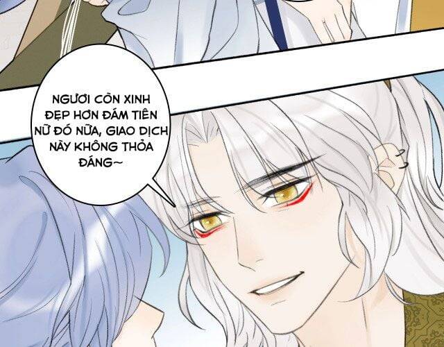 Tướng Quân, Cẩn Thận Chó Dữ: Chapter 11