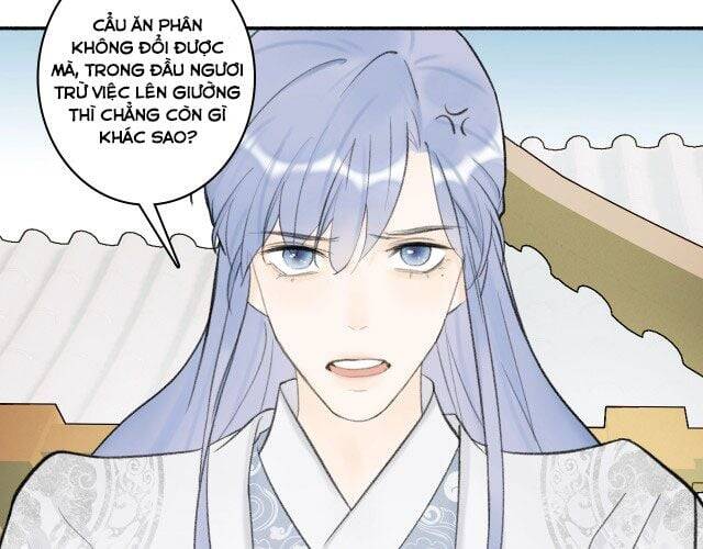 Tướng Quân, Cẩn Thận Chó Dữ: Chapter 11