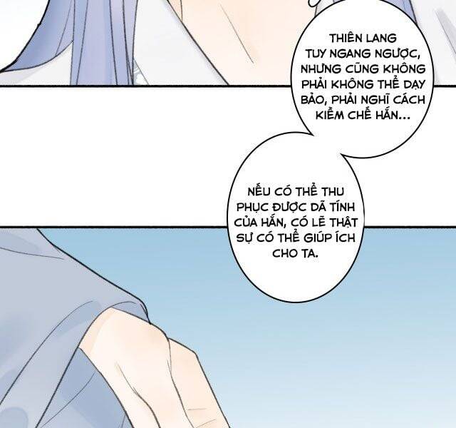 Tướng Quân, Cẩn Thận Chó Dữ: Chapter 11