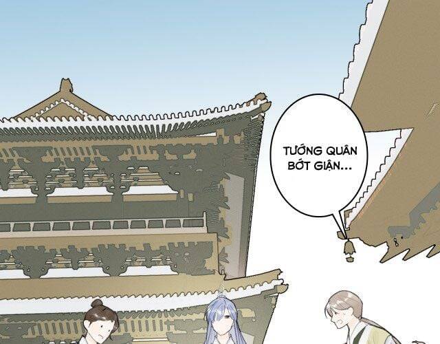 Tướng Quân, Cẩn Thận Chó Dữ: Chapter 11