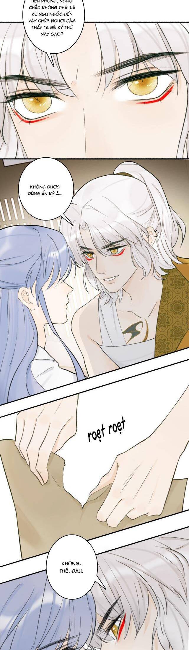 Tướng Quân, Cẩn Thận Chó Dữ: Chapter 12