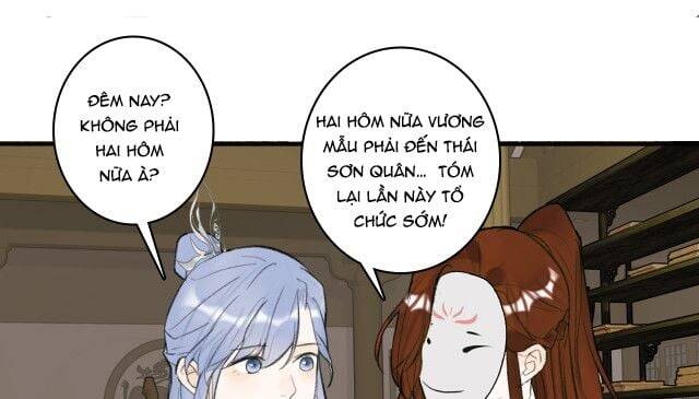 Tướng Quân, Cẩn Thận Chó Dữ: Chapter 12