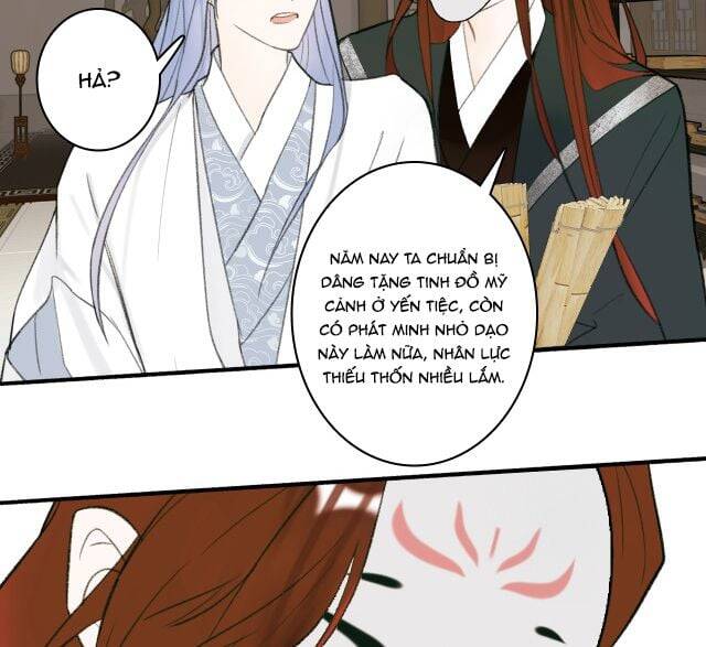 Tướng Quân, Cẩn Thận Chó Dữ: Chapter 12