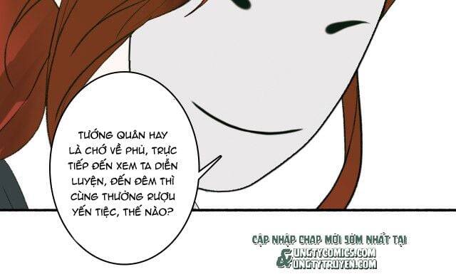 Tướng Quân, Cẩn Thận Chó Dữ: Chapter 12