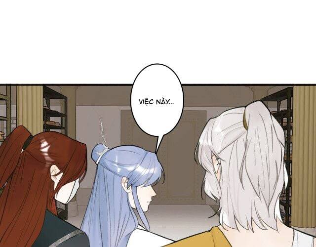 Tướng Quân, Cẩn Thận Chó Dữ: Chapter 12