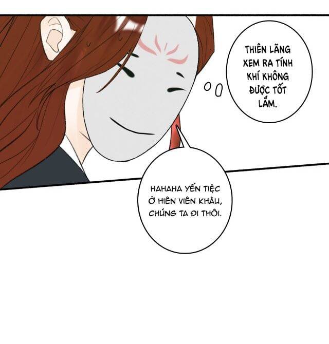 Tướng Quân, Cẩn Thận Chó Dữ: Chapter 12