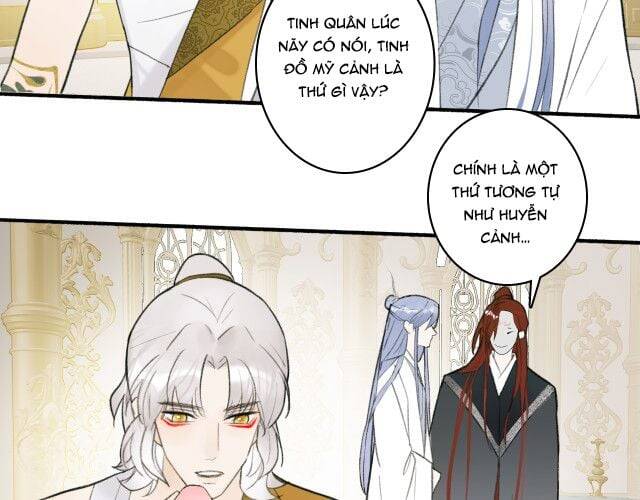 Tướng Quân, Cẩn Thận Chó Dữ: Chapter 12