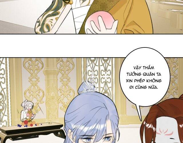 Tướng Quân, Cẩn Thận Chó Dữ: Chapter 12