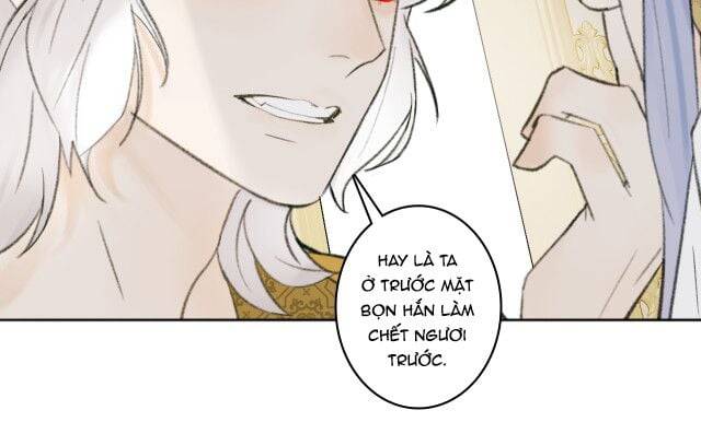 Tướng Quân, Cẩn Thận Chó Dữ: Chapter 12