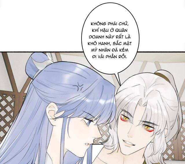 Tướng Quân, Cẩn Thận Chó Dữ: Chapter 12
