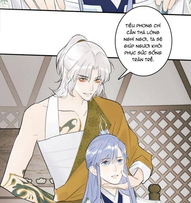 Tướng Quân, Cẩn Thận Chó Dữ: Chapter 12