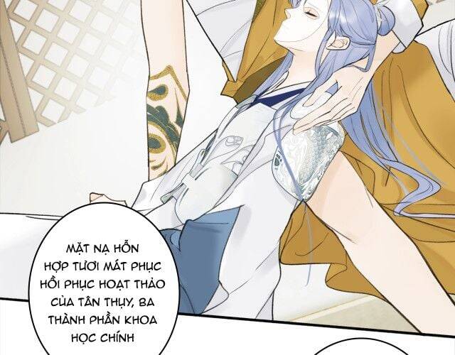 Tướng Quân, Cẩn Thận Chó Dữ: Chapter 12