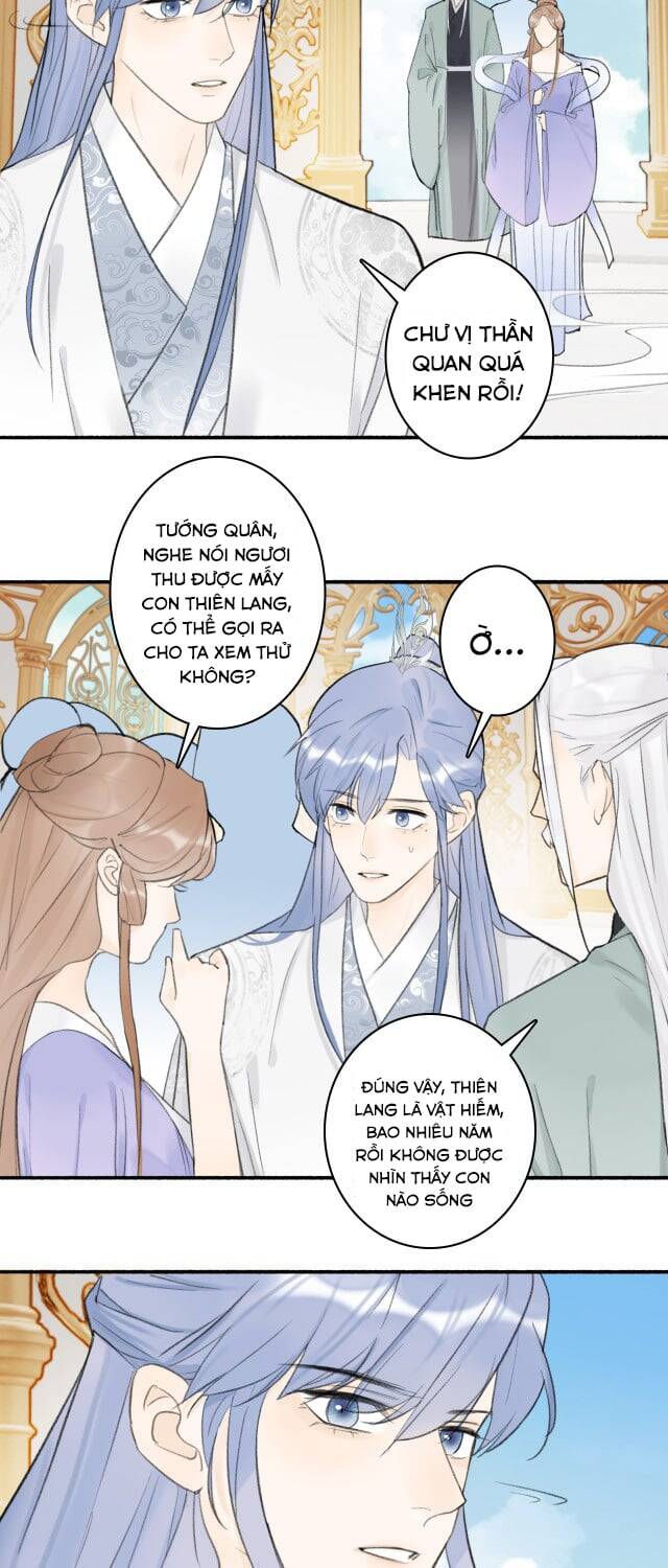 Tướng Quân, Cẩn Thận Chó Dữ: Chapter 13