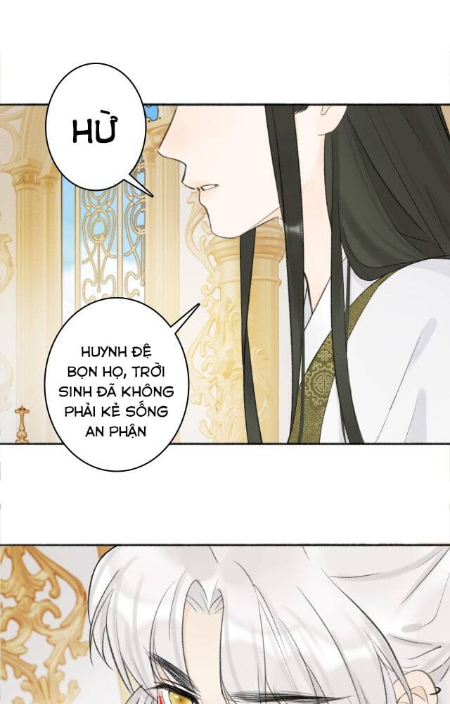 Tướng Quân, Cẩn Thận Chó Dữ: Chapter 13