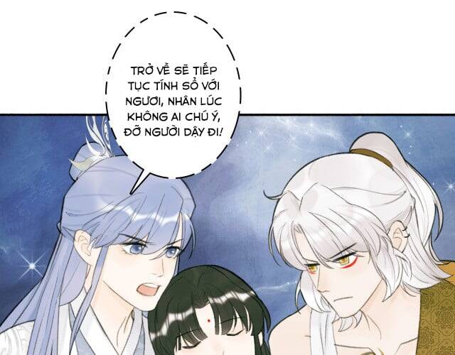 Tướng Quân, Cẩn Thận Chó Dữ: Chapter 14