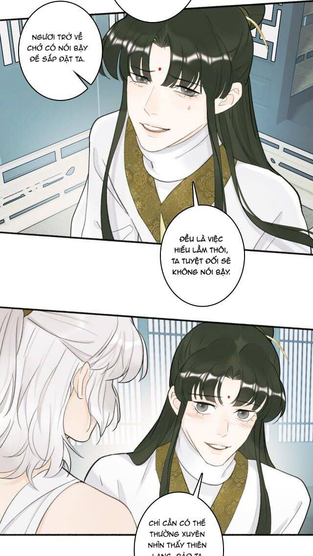 Tướng Quân, Cẩn Thận Chó Dữ: Chapter 15