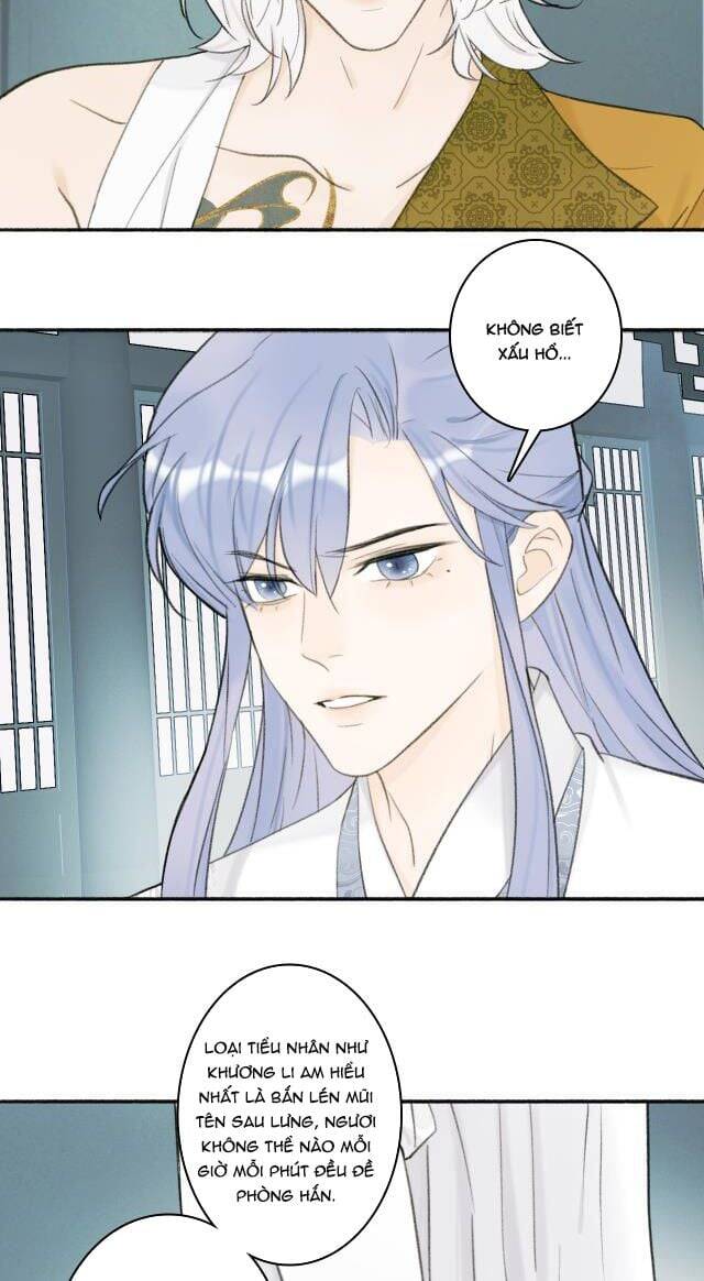 Tướng Quân, Cẩn Thận Chó Dữ: Chapter 15