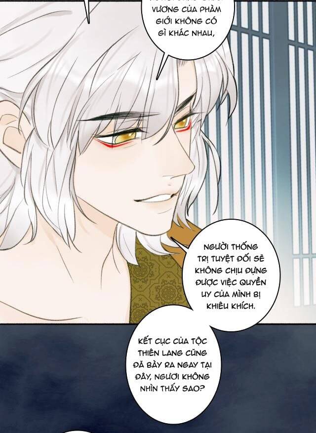 Tướng Quân, Cẩn Thận Chó Dữ: Chapter 15